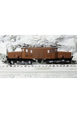 NVM 20.31.004 E-locomotief Ge 6/6 401-415 Rhaetische Bahn - "Krokodil" voor spoor H0