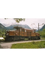 NVM 20.31.004 E-Lokomotive Ge 6/6 401-415 Rhätischen Bahn - "Crocodile" für Spur H0