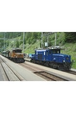 MBT 20.31.004 E-locomotief Ge 6/6 401-415 Rhaetische Bahn - "Krokodil" voor spoor H0