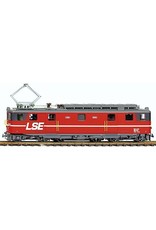 NVM 20.31.005 E-Lok Deh 4/6 901 bis 916; E-loc HGE 4/4 31-32 BVB; Schlitten Abhm 2/2 21.22