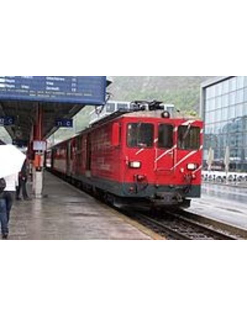 MBT 20.31.006 rack-and-adhesion locomotive Deh 4/4 91-94 Furka-Oberalpbahn