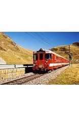 MBT 20.31.006 tandrad-adhesielocomotief Deh 4/4 91-94 Furka-Oberalpbahn