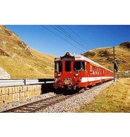 MBT 20.31.006 tandrad-adhesielocomotief Deh 4/4 91-94 Furka-Oberalpbahn