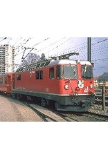 NVM 20.31.007 E-loc Ge 4/4 611-620, 621-633 Rhaetische Bahn voor spoor H0