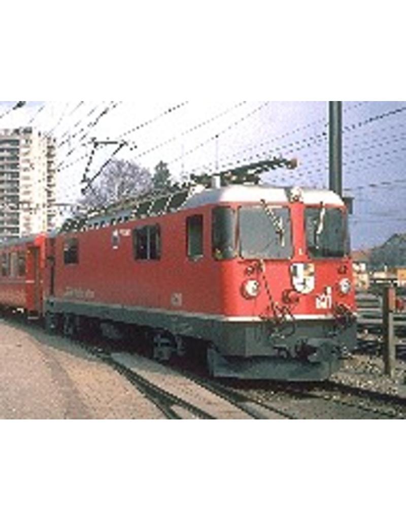 NVM 20.31.007 E-loc Ge 4/4 611-620, 621-633 Rhaetische Bahn voor spoor H0