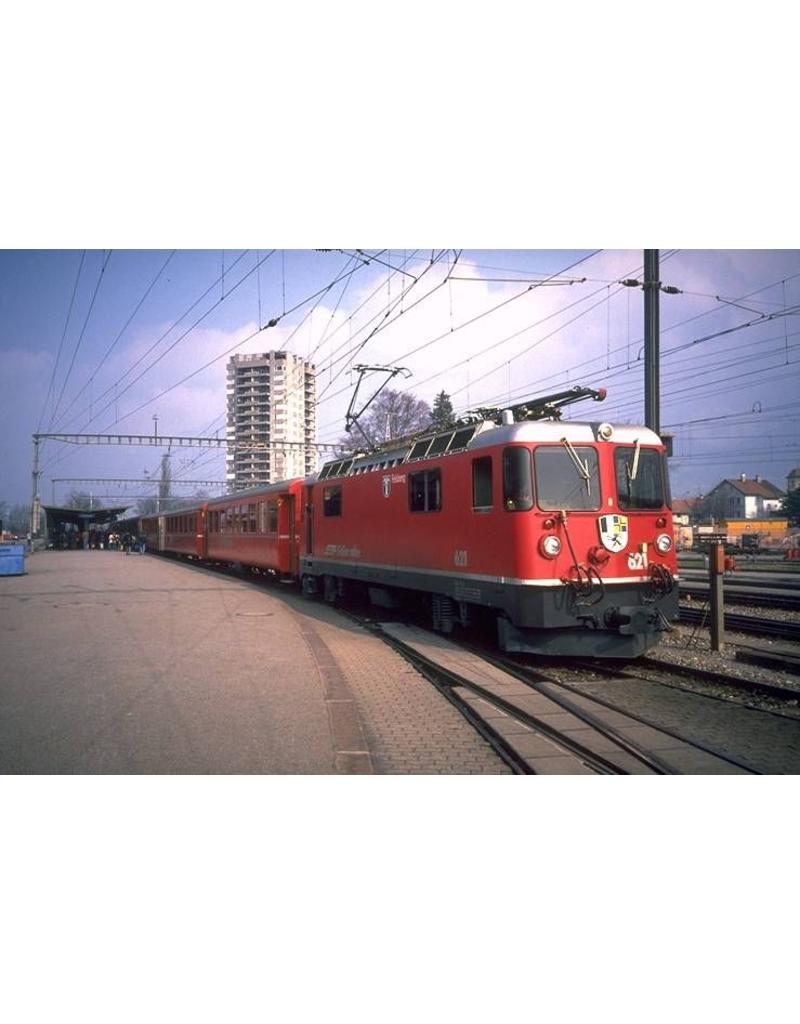 NVM 20.31.007 E-loc Ge 4/4 611-620, 621-633 Rhaetische Bahn voor spoor H0