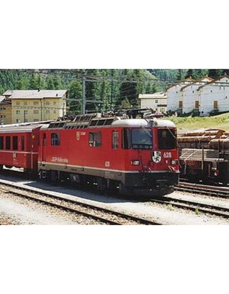 NVM 20.31.007 E-loc Ge 4/4 611-620, 621-633 Rhaetische Bahn voor spoor H0