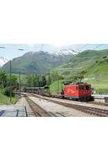 MBT 20.31.008 autotrein Furka Oberalpbahn voor spoor H0