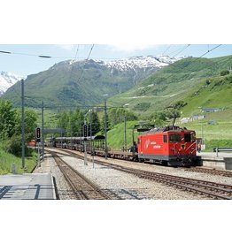 MBT 20.31.008 car train Furka Oberalpbahn for H0 gauge