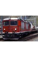 NVM 20.32.001 DE-locomotief Hge 61-62 Furka-Oberalpbahn voor spoor H0