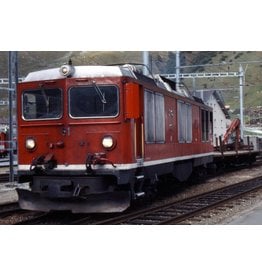 MBT 20.32.001 DE-Lokomotive Hge 61-62 Furka-Oberalpbahn für Spur H0