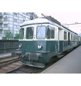 MBT 20.33.002 Bfe 4/4 railcar Bodensee-Toggenburg-Bahn for H0 gauge