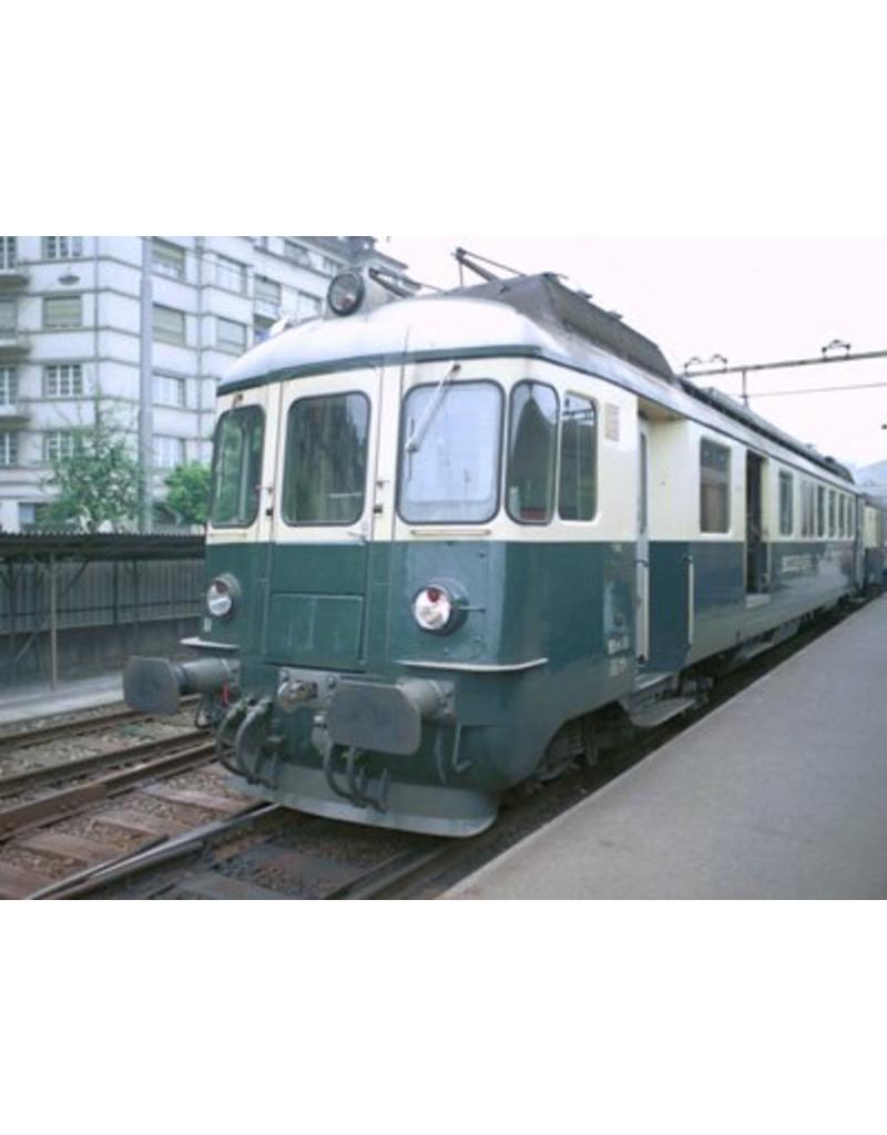 NVM 20.33.002 Triebwagen Bfe 4/4 Bodensee-Toggenburg-Bahn für Spur H0