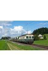 MBT 20.33.002 motorwagen Bfe 4/4 Bodensee-Toggenburg-Bahn voor spoor H0