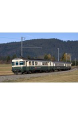 MBT 20.33.002 motorwagen Bfe 4/4 Bodensee-Toggenburg-Bahn voor spoor H0