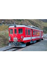 MBT 20.33.004 motorwagen ABD He 2/4 41-45 Furka-Oberalpbahn voor spoor 0