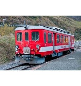 MBT 20.33.004 railcar ABD He 2/4 41-45 Furka-Oberalpbahn for gauge 0