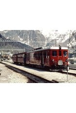 MBT 20.33.004 railcar ABD He 2/4 41-45 Furka-Oberalpbahn for gauge 0