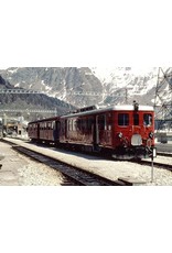 MBT 20.33.004 Triebwagen ABD He 2/4 41-45 Furka-Oberalpbahn für Spur 0