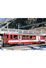 NVM 20.33.004 Triebwagen ABD Hey 2/4 41-45 Furka Oberalp 0 Messer