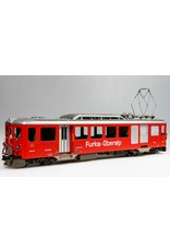 MBT 20.33.004 motorwagen ABD He 2/4 41-45 Furka-Oberalpbahn voor spoor 0
