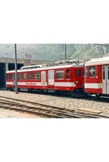 MBT 20.33.004 motorwagen ABD He 2/4 41-45 Furka-Oberalpbahn voor spoor 0