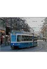 NVM 20.33.007 tram 2000 VBZ - Z?ich