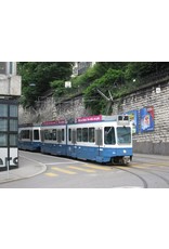 MBT 20.33.007 tram 2000 VBZ - Z?ich
