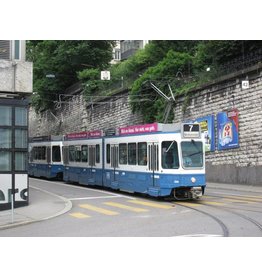 MBT 20.33.007 Straßenbahn 2000 VBZ - Zürich