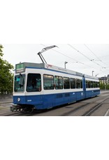 NVM 20.33.007 tram 2000 VBZ - Z?ich