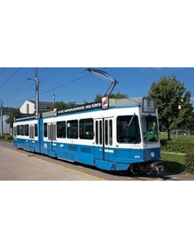 NVM 20.33.007 tram 2000 VBZ - Z?ich