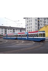 MBT 20.33.007 Straßenbahn 2000 VBZ - Zürich