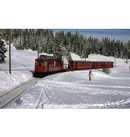 MBT 20.33.008 motorwagen ABDe 4/4 10-11 Nyon-St Cergue-Morez