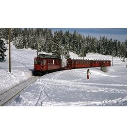 MBT 20.33.008 Triebwagen ABDe 4/4 10-11 Nyon-St Cergue-Morez