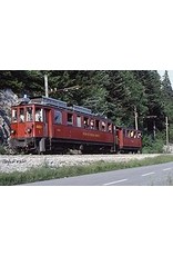 NVM 20.33.008 motorwagen ABDe 4/4 10-11 Nyon-St Cergue-Morez