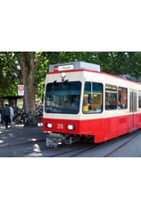 MBT 20.33.009 Straßenbahn 2000 Neuch?el-Forchbahn TN.BE 501-4, BT 551-4, FB.BE 21-22,