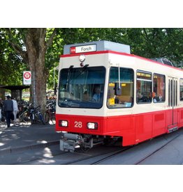 NVM 20.33.009 Straßenbahn Neuch 2000? El-Forchbahn TN.BE 501-4, 551-4 BT, FB.BE 21-22,