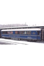 MBT 20.35.002 dining car WR4u 3814 Rhaetian Railway for gauge 0
