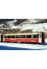 MBT 20.35.010 eenheidsrijtuig III Bernina Express A1271-72, B2461-68