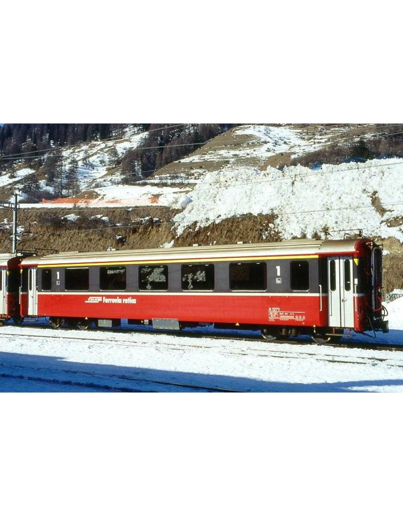 NVM 20.35.010 eenheidsrijtuig III Bernina Express A1271-72, B2461-68