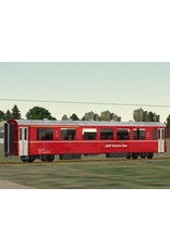 MBT 20.35.010 eenheidsrijtuig III Bernina Express A1271-72, B2461-68
