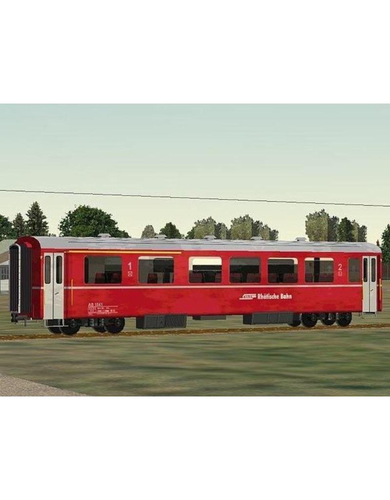 NVM 20.35.010 Werkswagen III Bernina Express A1271-72, B2461-68