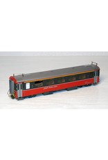MBT 20.35.010 eenheidsrijtuig III Bernina Express A1271-72, B2461-68