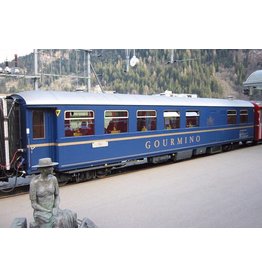 NVM 20.35.011 Speisewagen WR 3810-11 Rhätischen Bahn