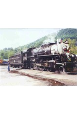 MBT 20.50.001 2-8-0 locomotive "Consolidation" for H0 gauge