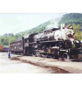 MBT 20.50.001 2-8-0 Lokomotive "Consolidation" für Spur H0