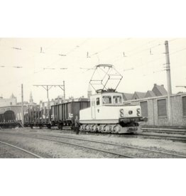 MBT 20.71.001 Electric locomotive HTM H51-52