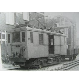 MBT 20.71.004 NZH-Eloc A1001-1004, Arbeitswagen C12-13, C101-110, C121-123, H1-8 für Spur I