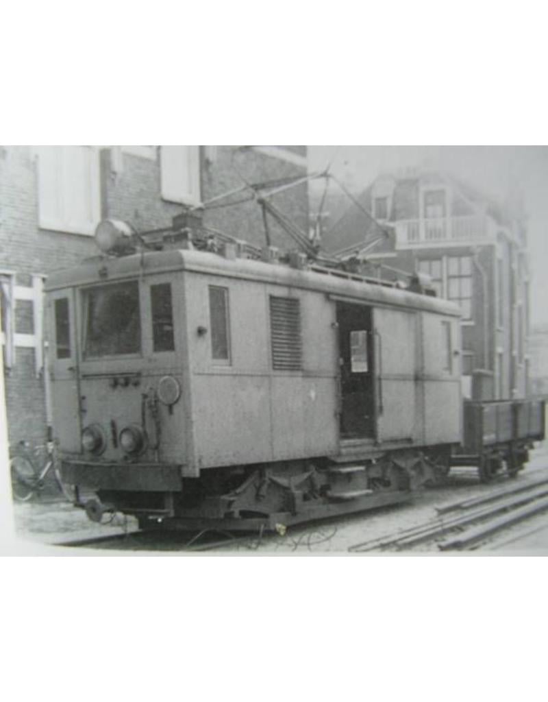 MBT 20.71.004 NZH-Eloc A1001-1004, werkwagens C12-13, C101-110, C121-123, H1-8 voor spoor I