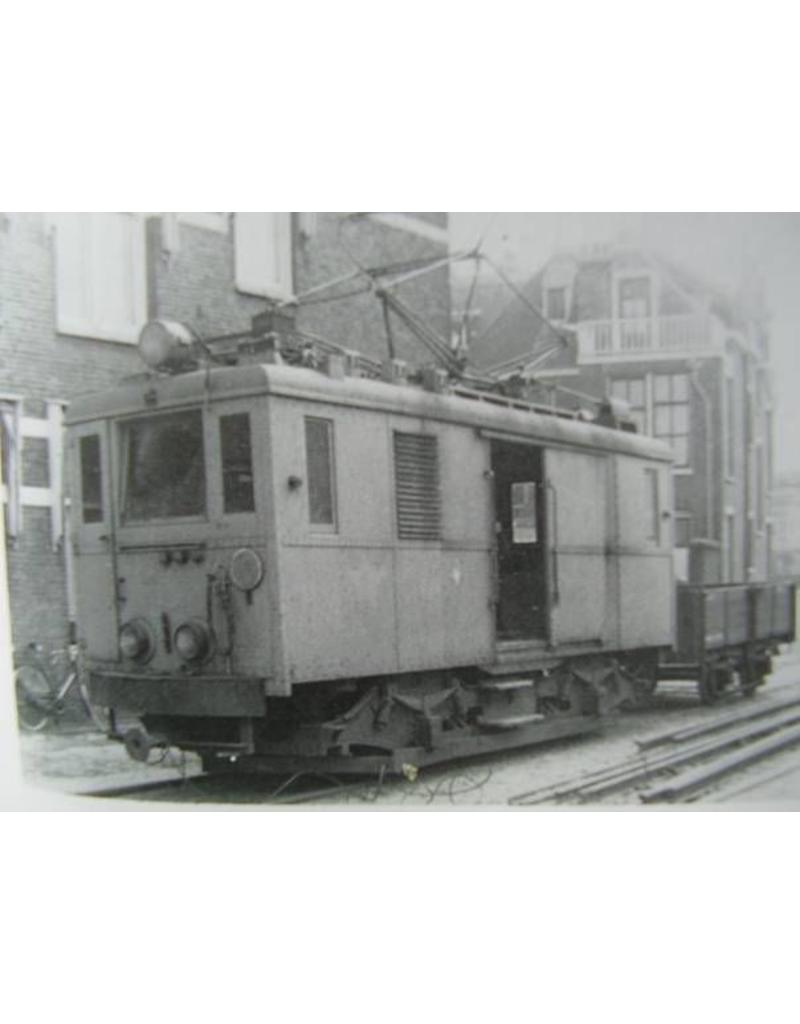 MBT 20.71.004 NZH-Eloc A1001-1004, work wagons C12-13, C101-110, C121-123, H1-8 for gauge I